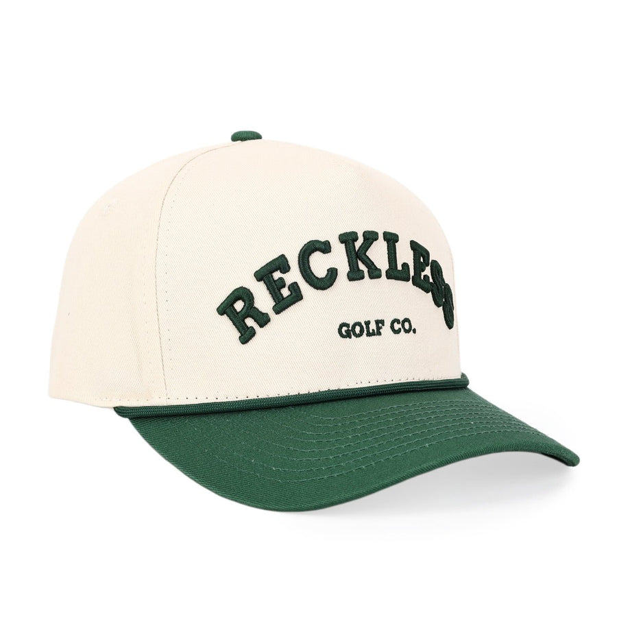 Reckless Golf Co Greens Hat