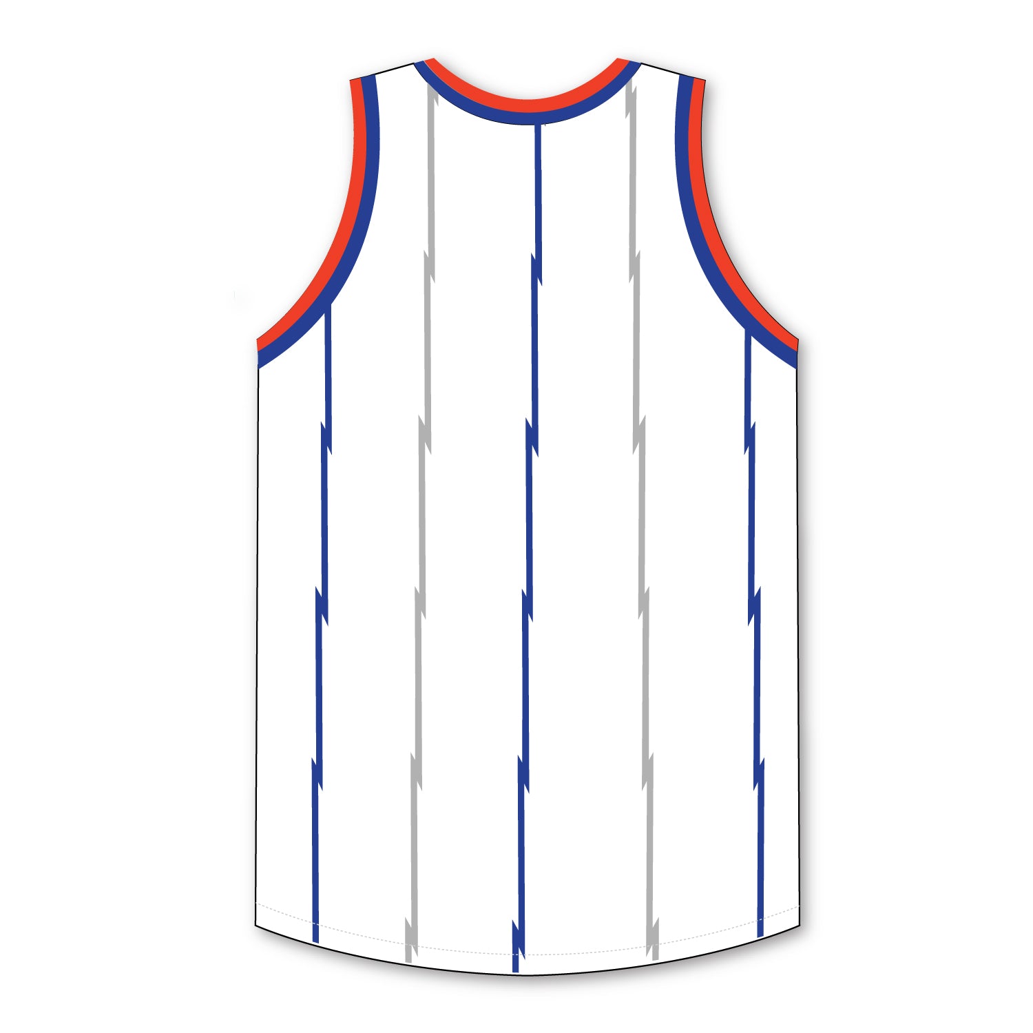 LWO Red White and Blue Jersey