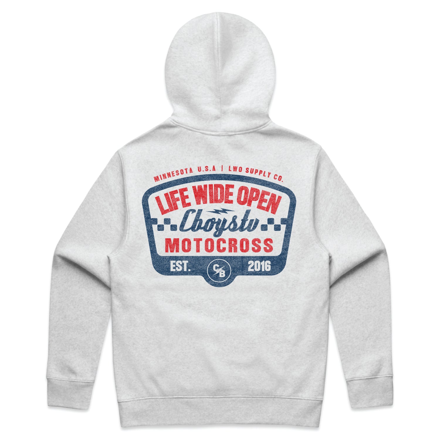 Race Day Hoodie