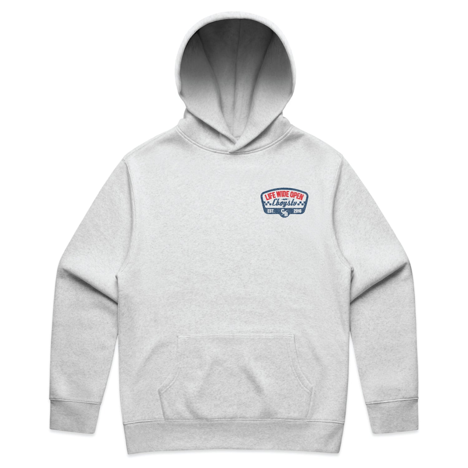 Race Day Hoodie