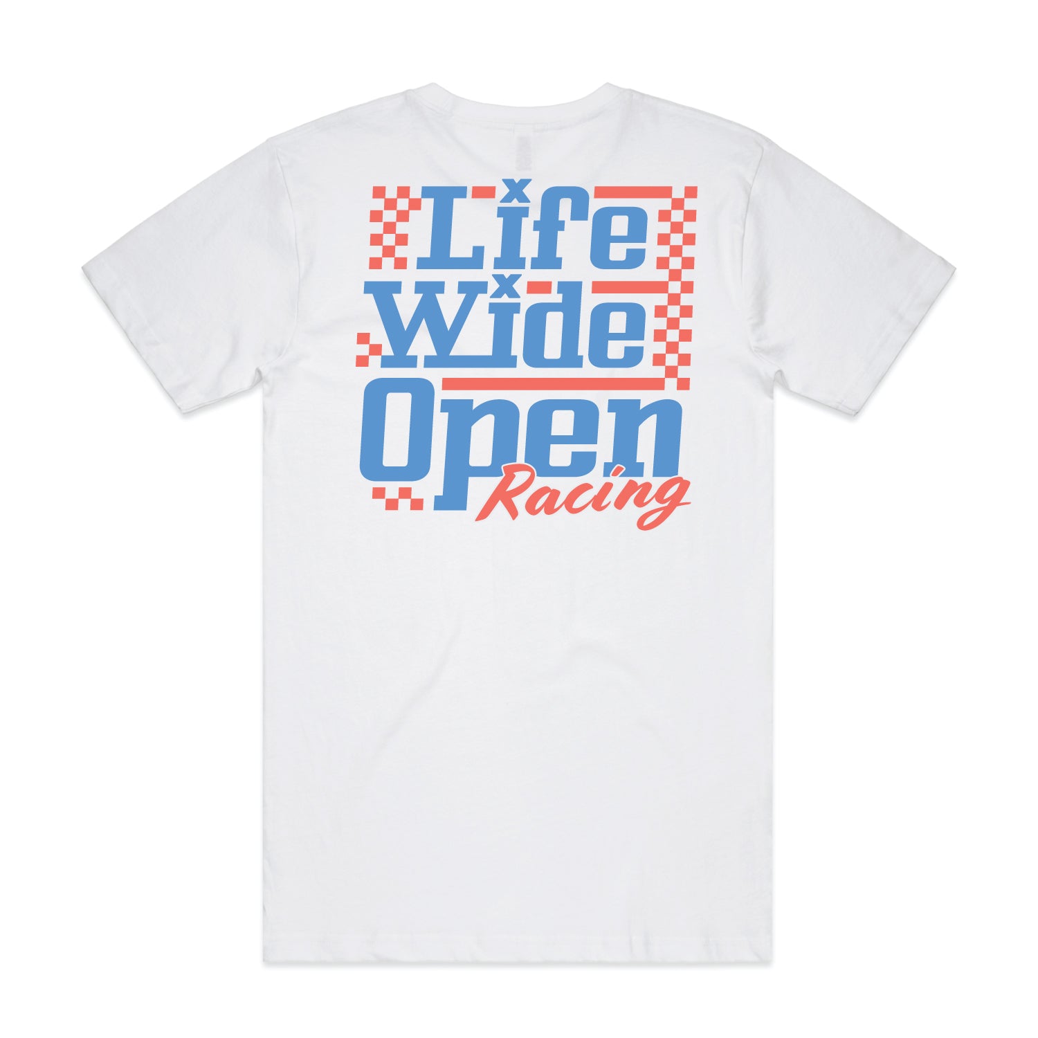 Raceway Tee