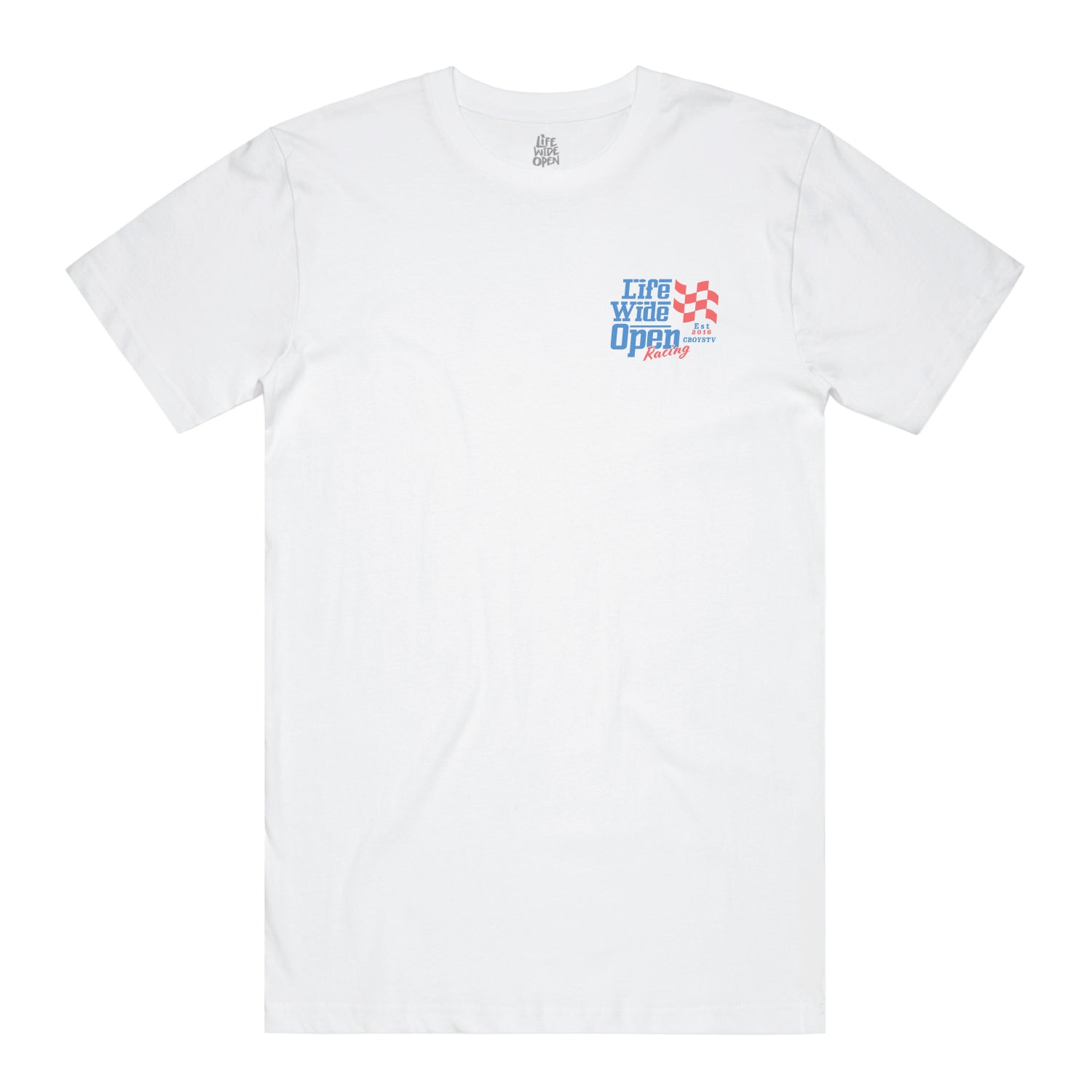 Raceway Tee