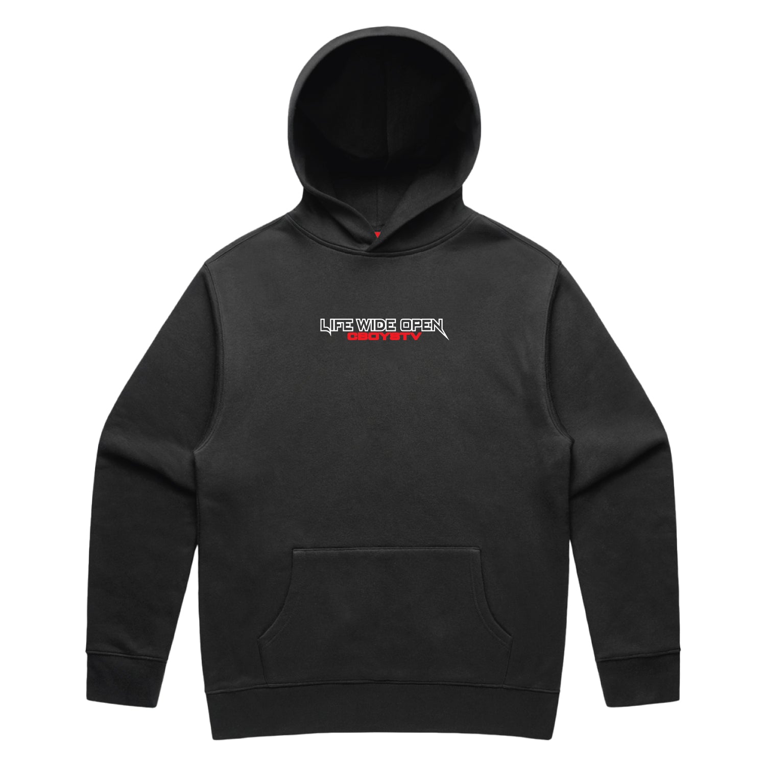 Raptor R Tech Spec Hoodie