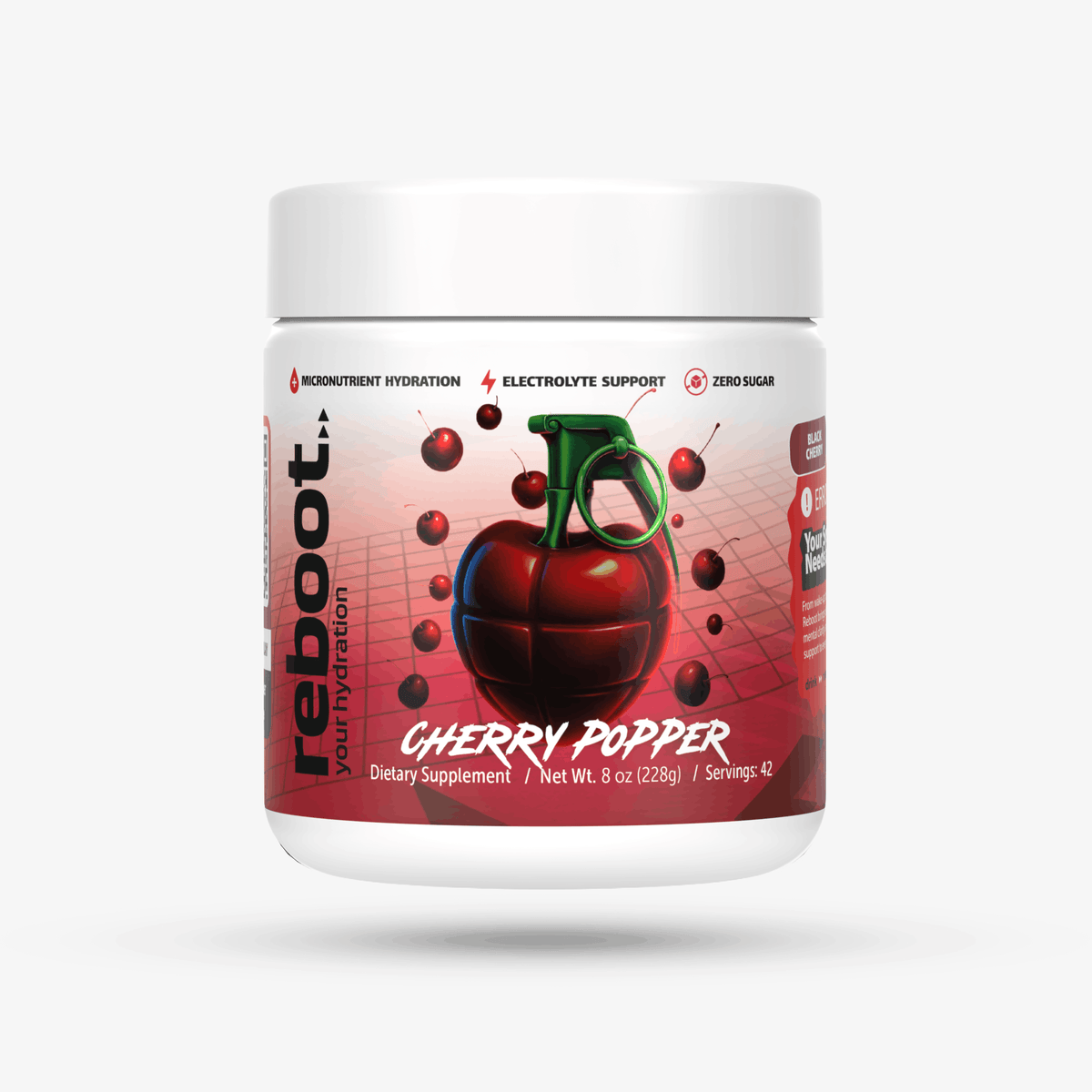 Cherry Popper - Hydration
