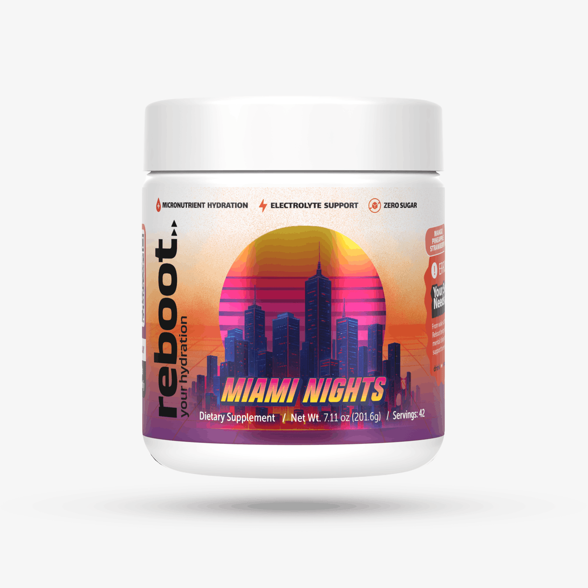 Miami Nights - Hydration