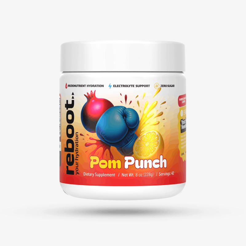 Pom Punch - Hydration