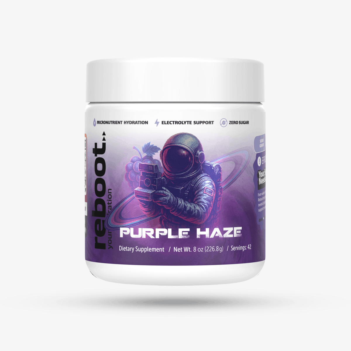 Purple Haze - Hydration