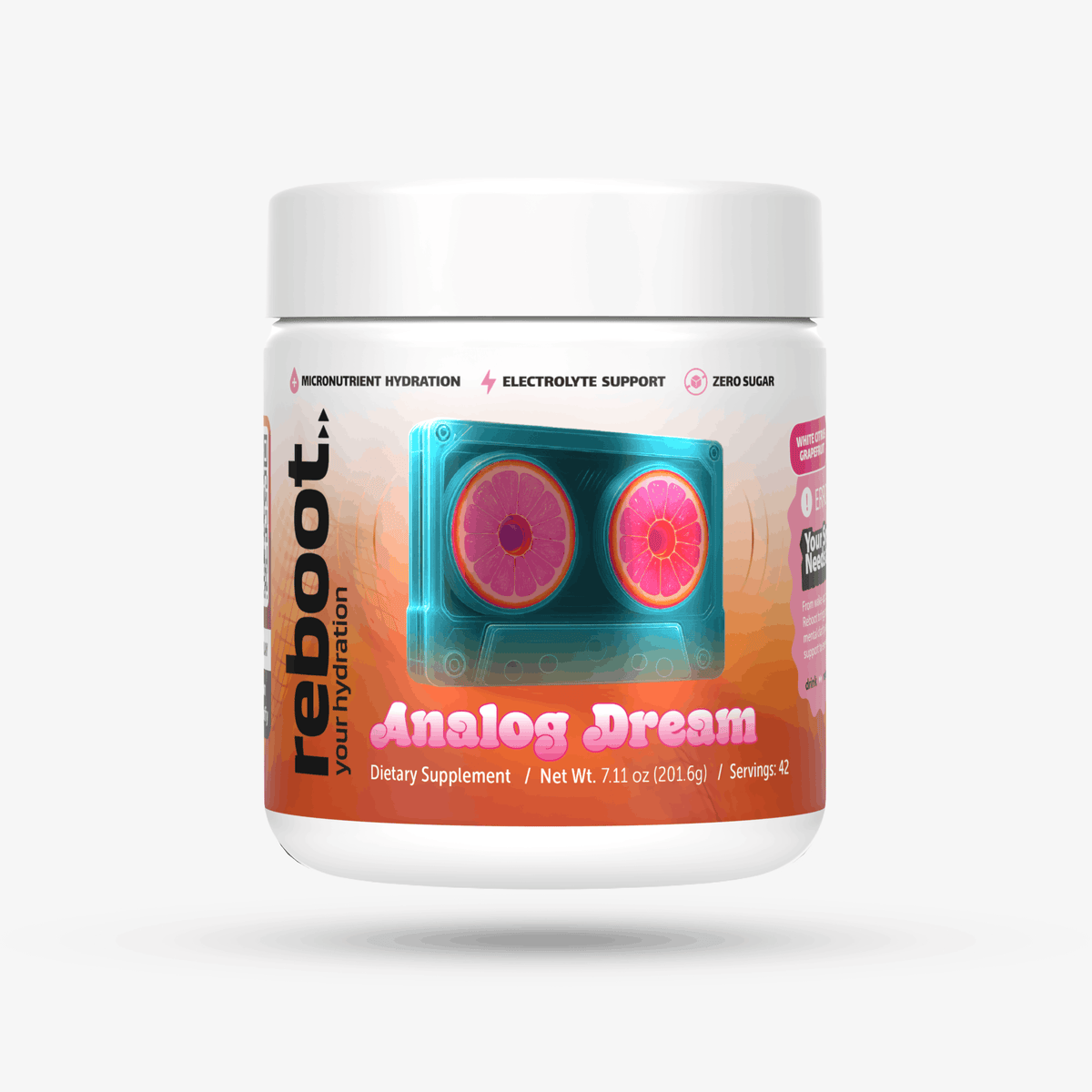 Analog Dream - Hydration