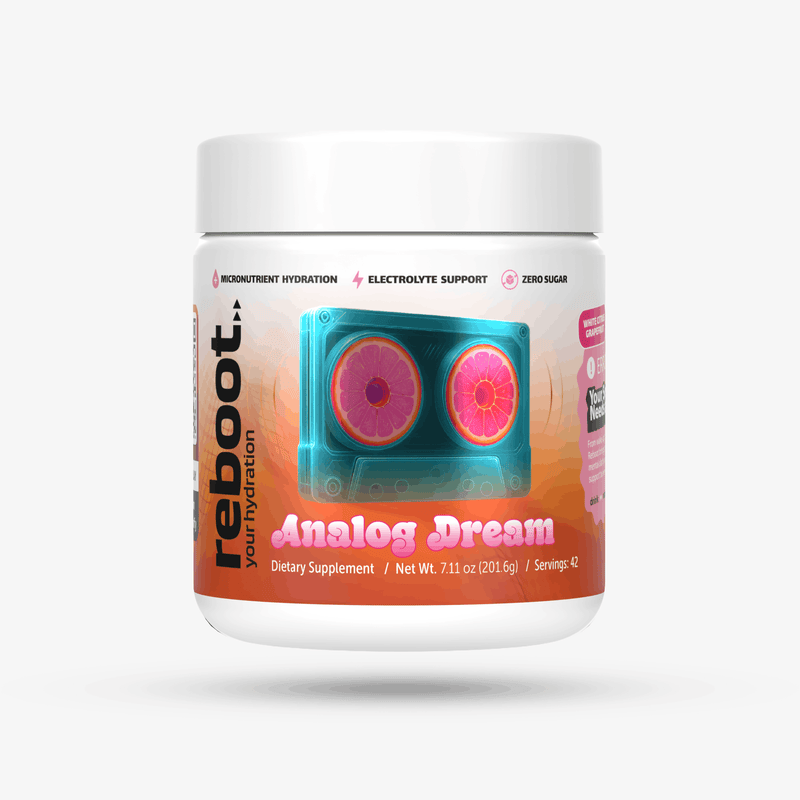 Analog Dream - Hydration