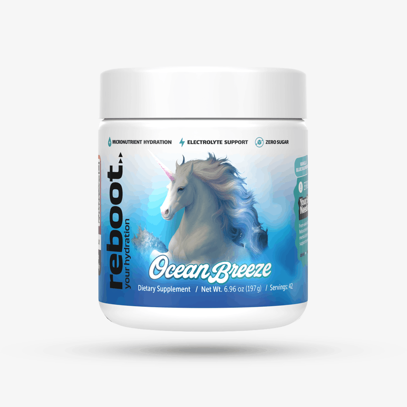 Ocean Breeze - Hydration