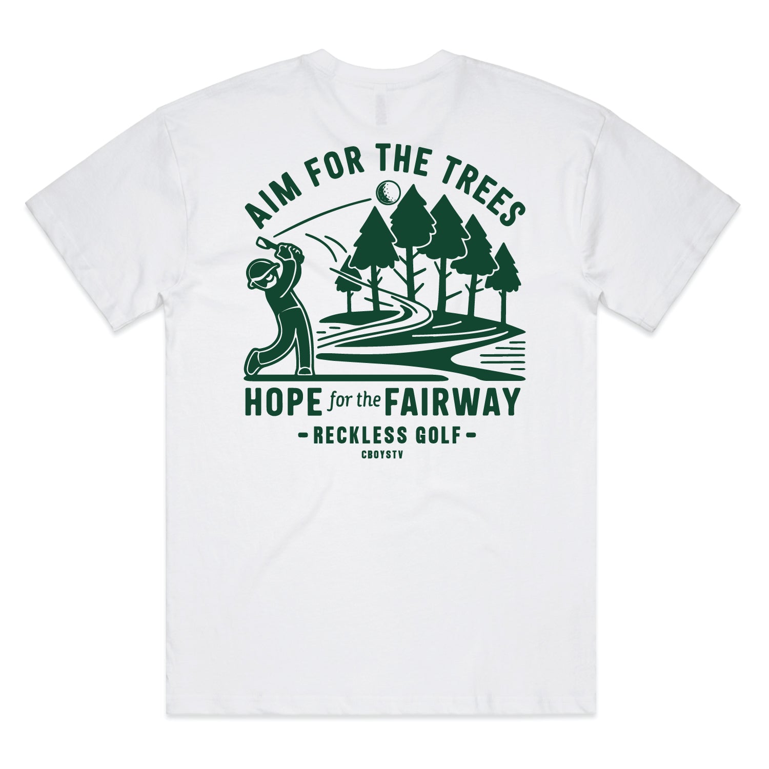 Fairway Tee