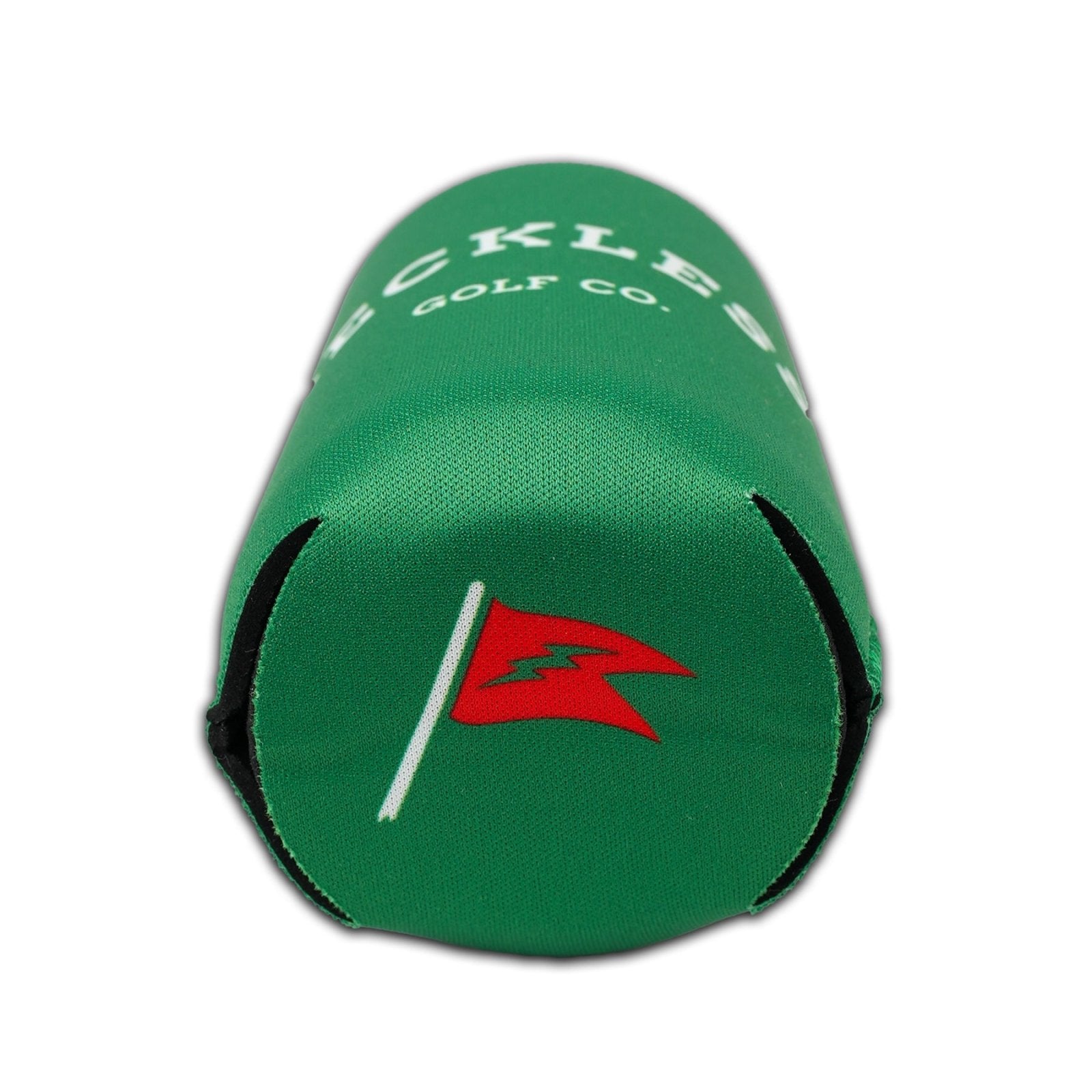 Reckless Golf Can Koozie