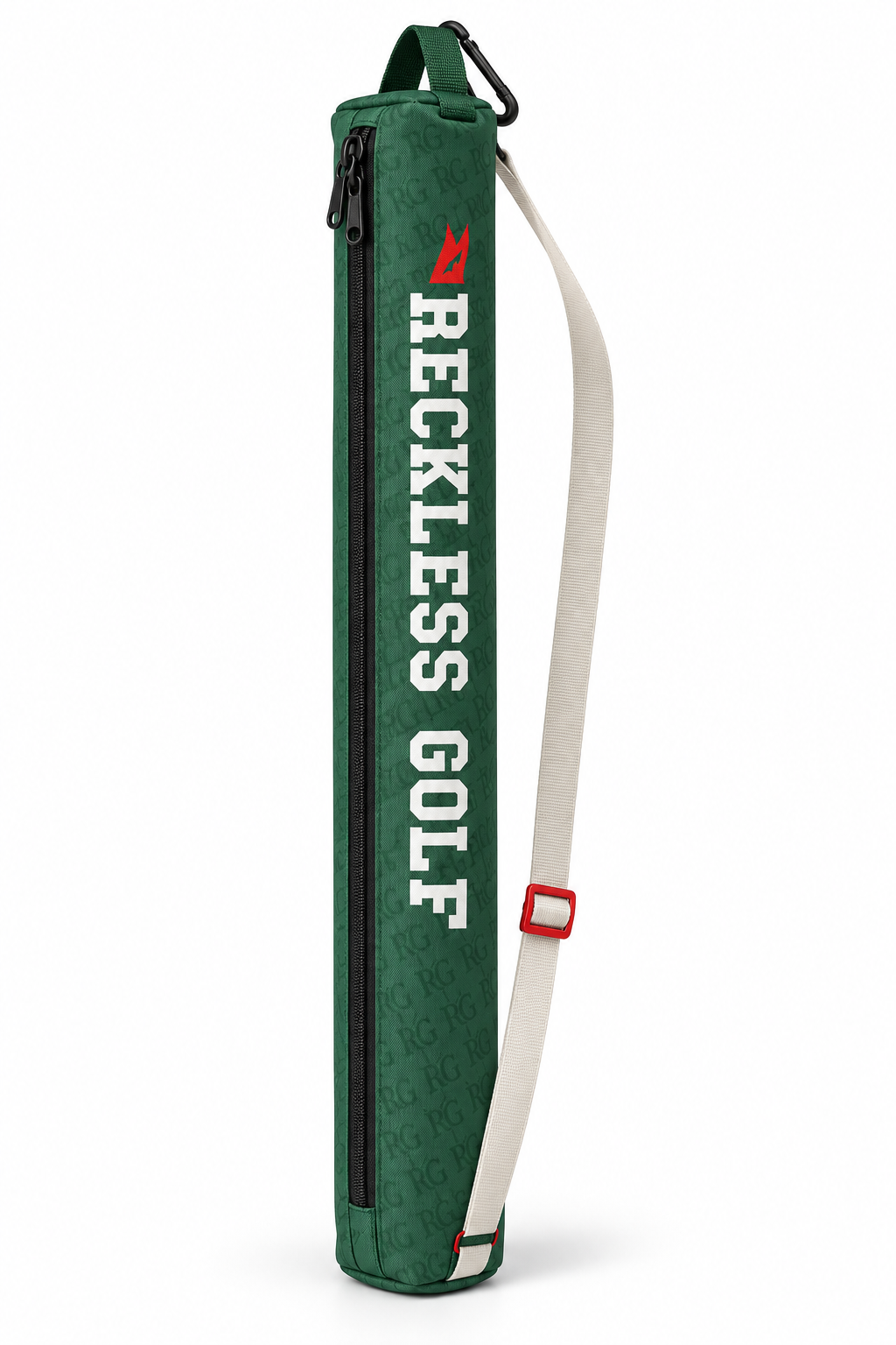 Reckless Golf Beer Sleeve