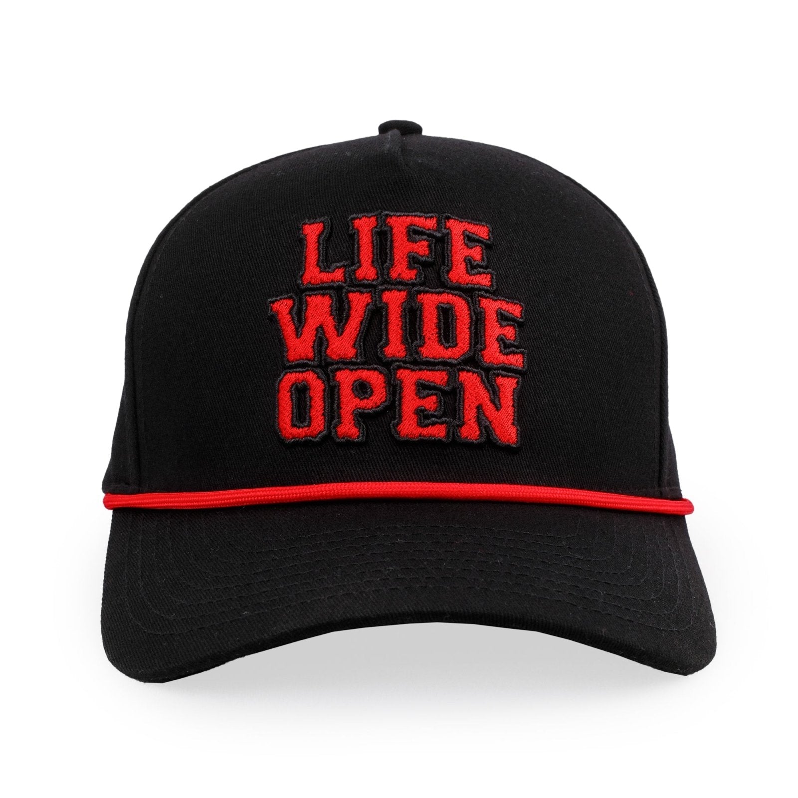 Rev-Bomb Rope Hat