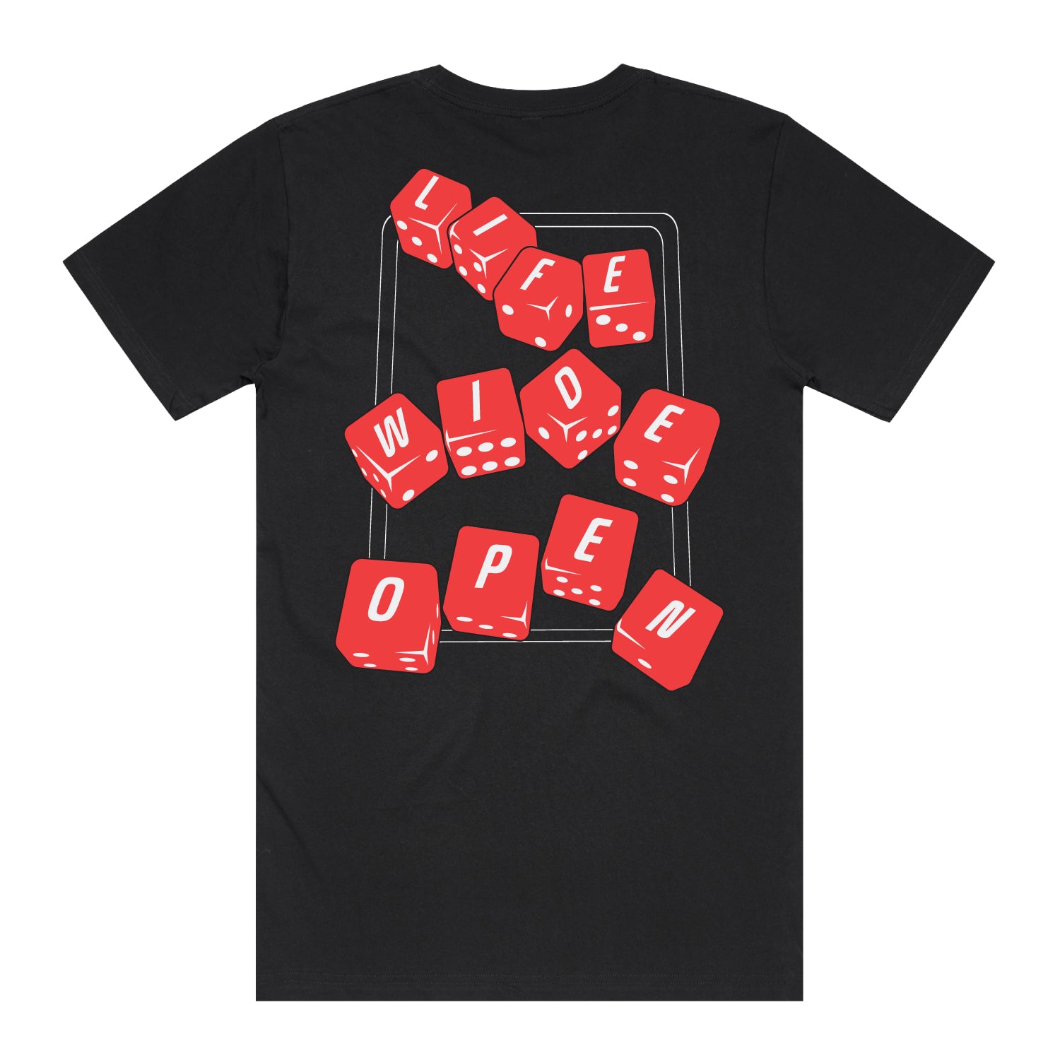 Rollin Dice Tee