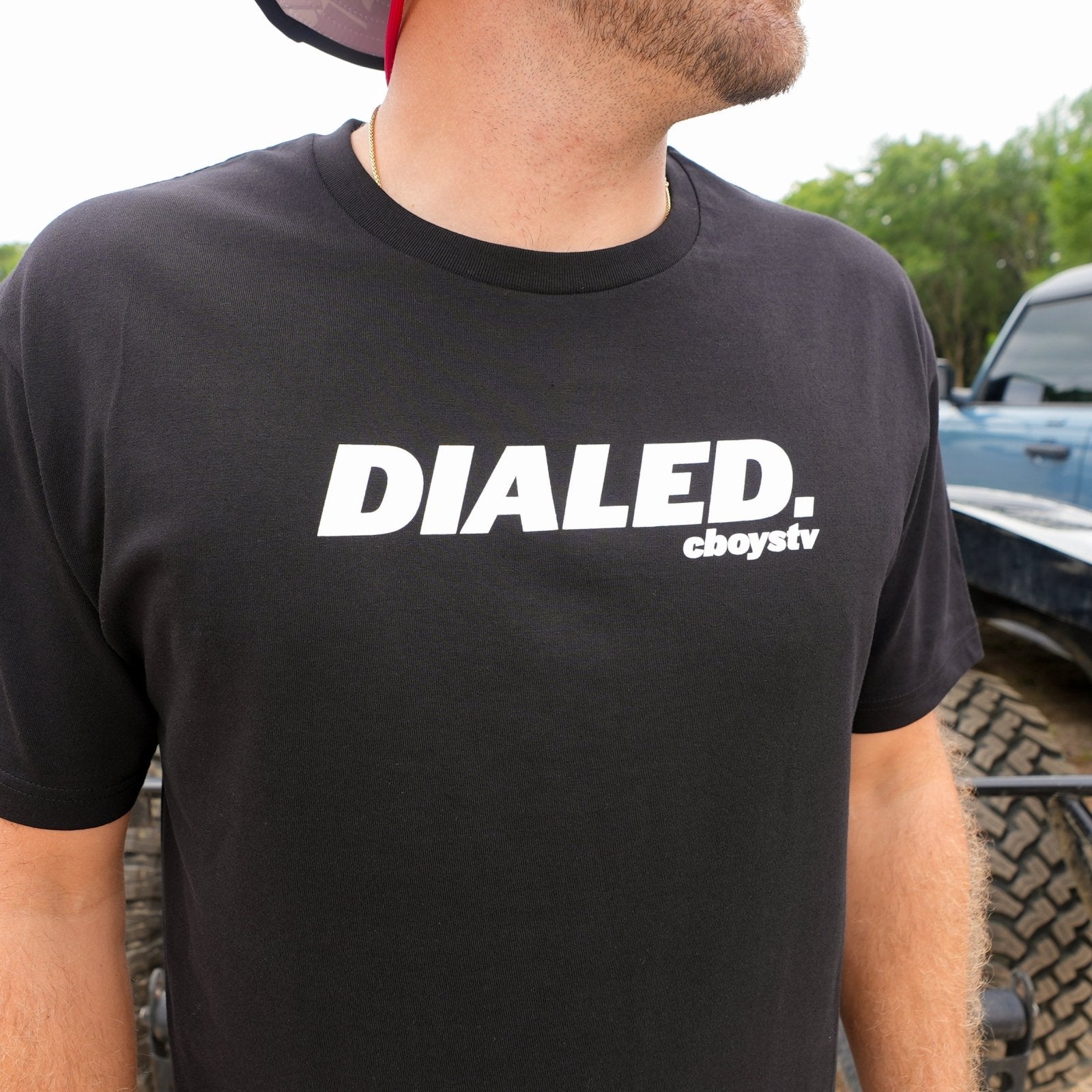 Dialed Tee