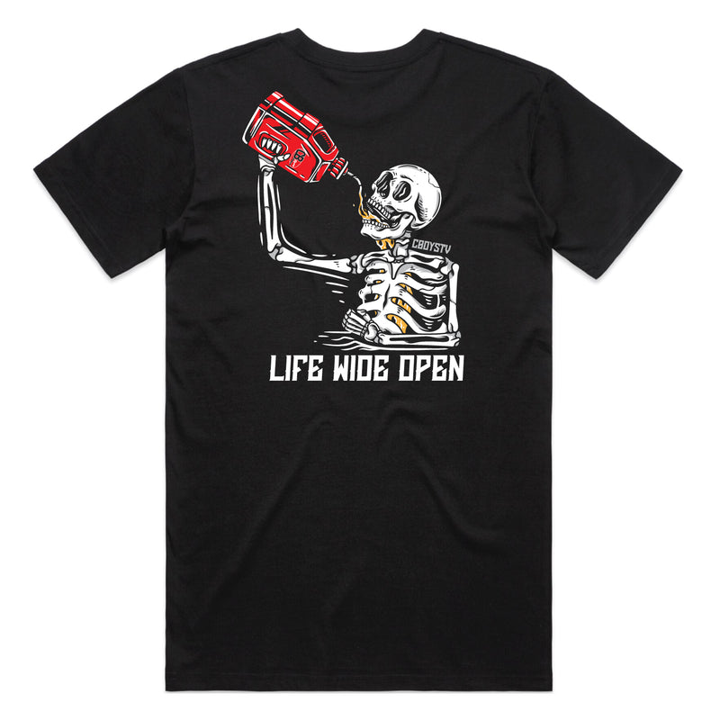 Soul Fuel Tee