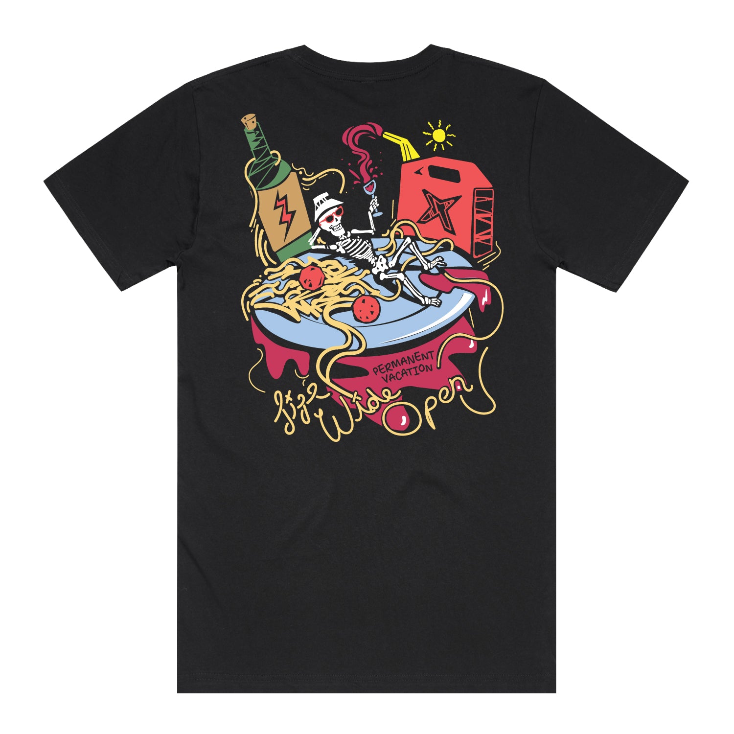 Spaghetti Night Tee
