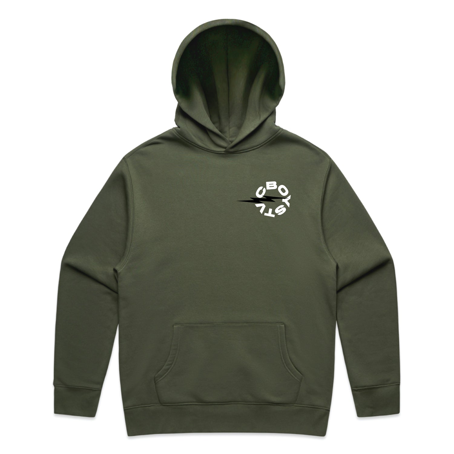 Special Steeze Cyprus Hoodie