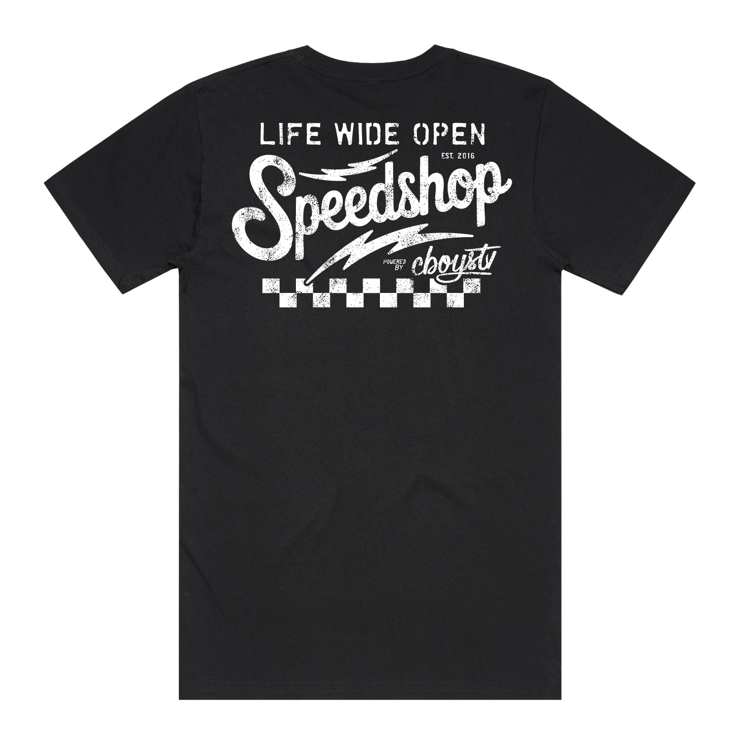 Speedshop Tee