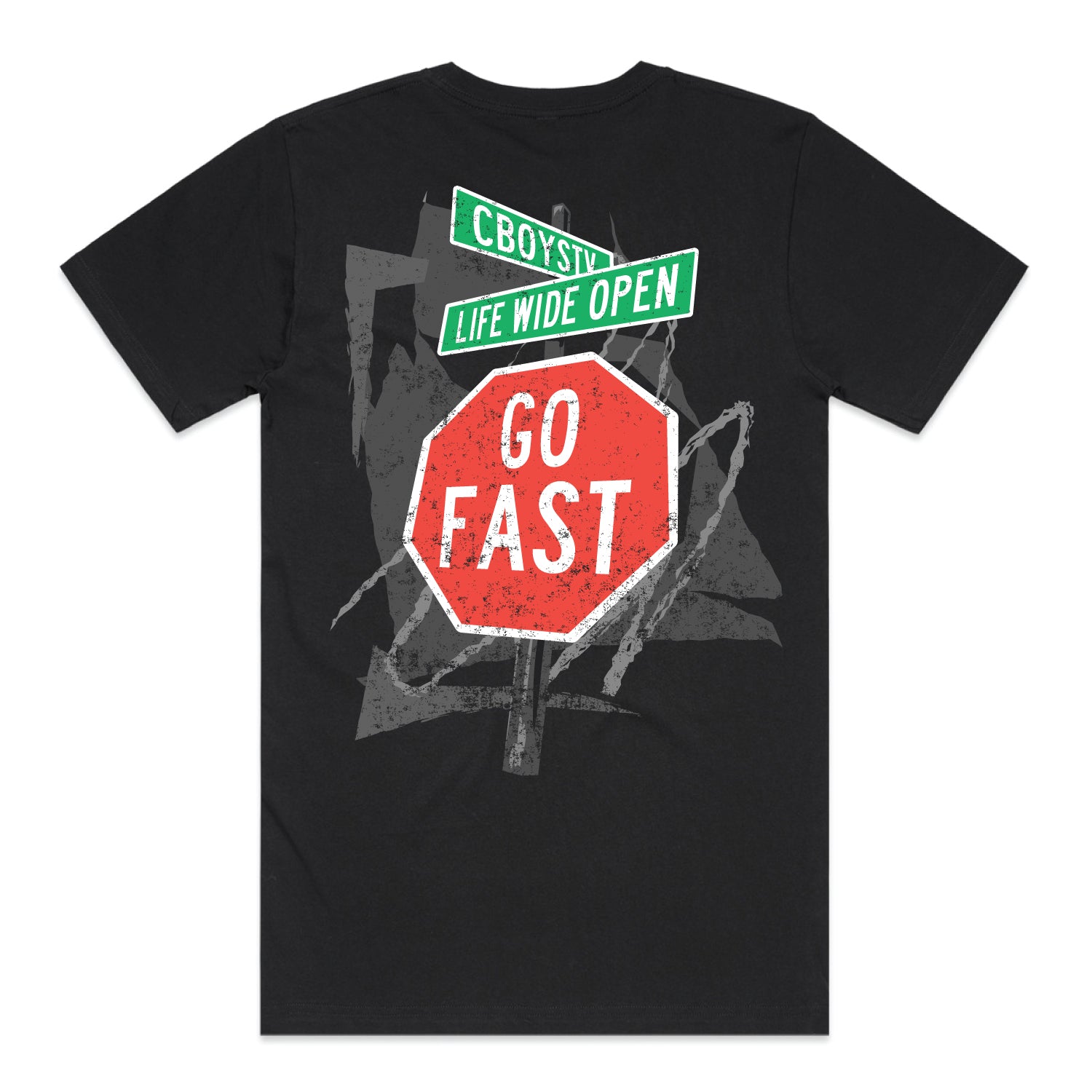 Street Sign Tee