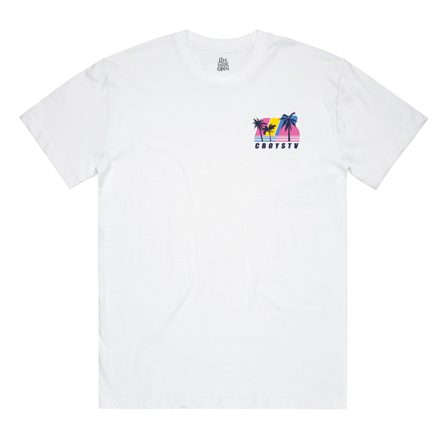 Beach Cruise Tee