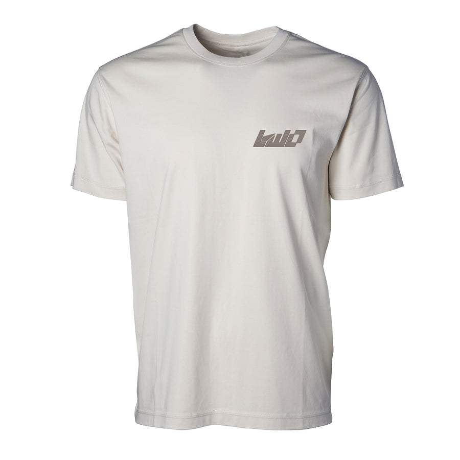 LWOGear Tonal Embroidered Tee