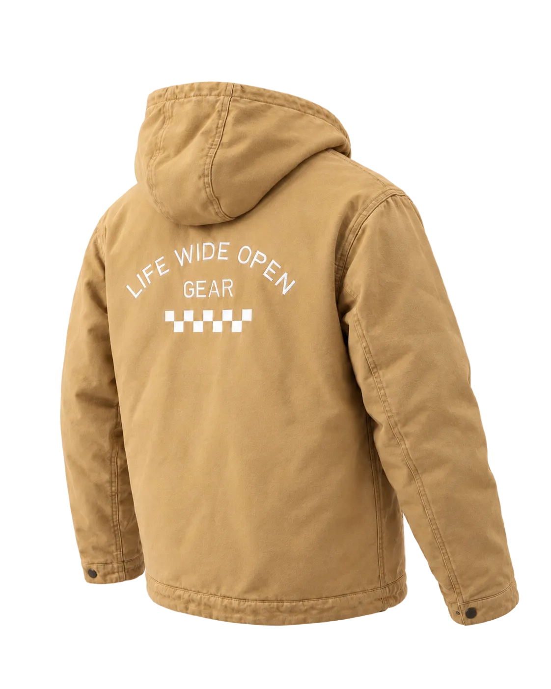 LWOGear Canvas Jacket