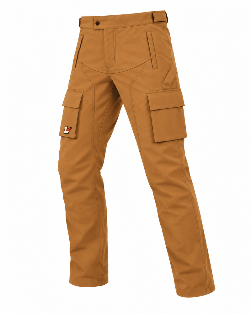 LWOGear Tan WEEKENDER Pants