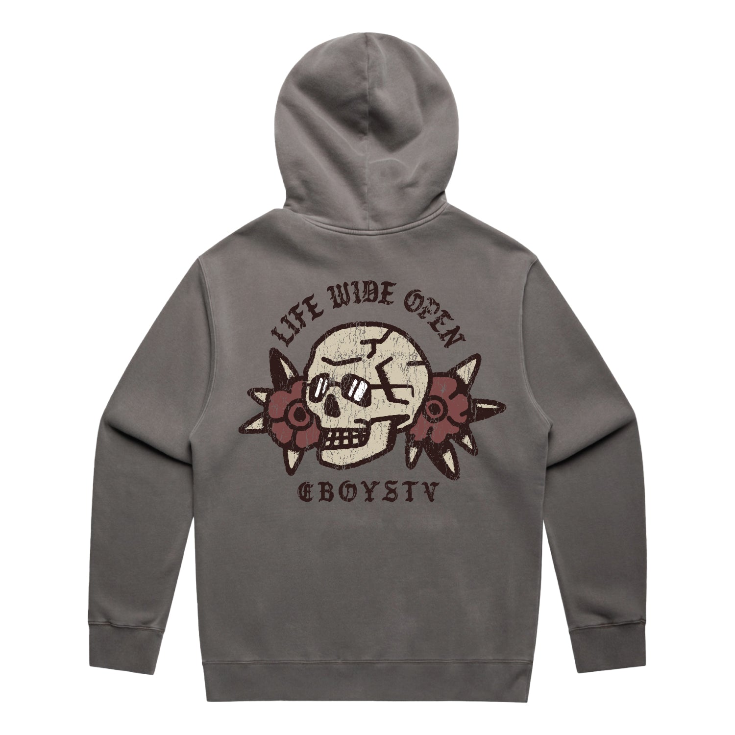 SKULLY Hoodie