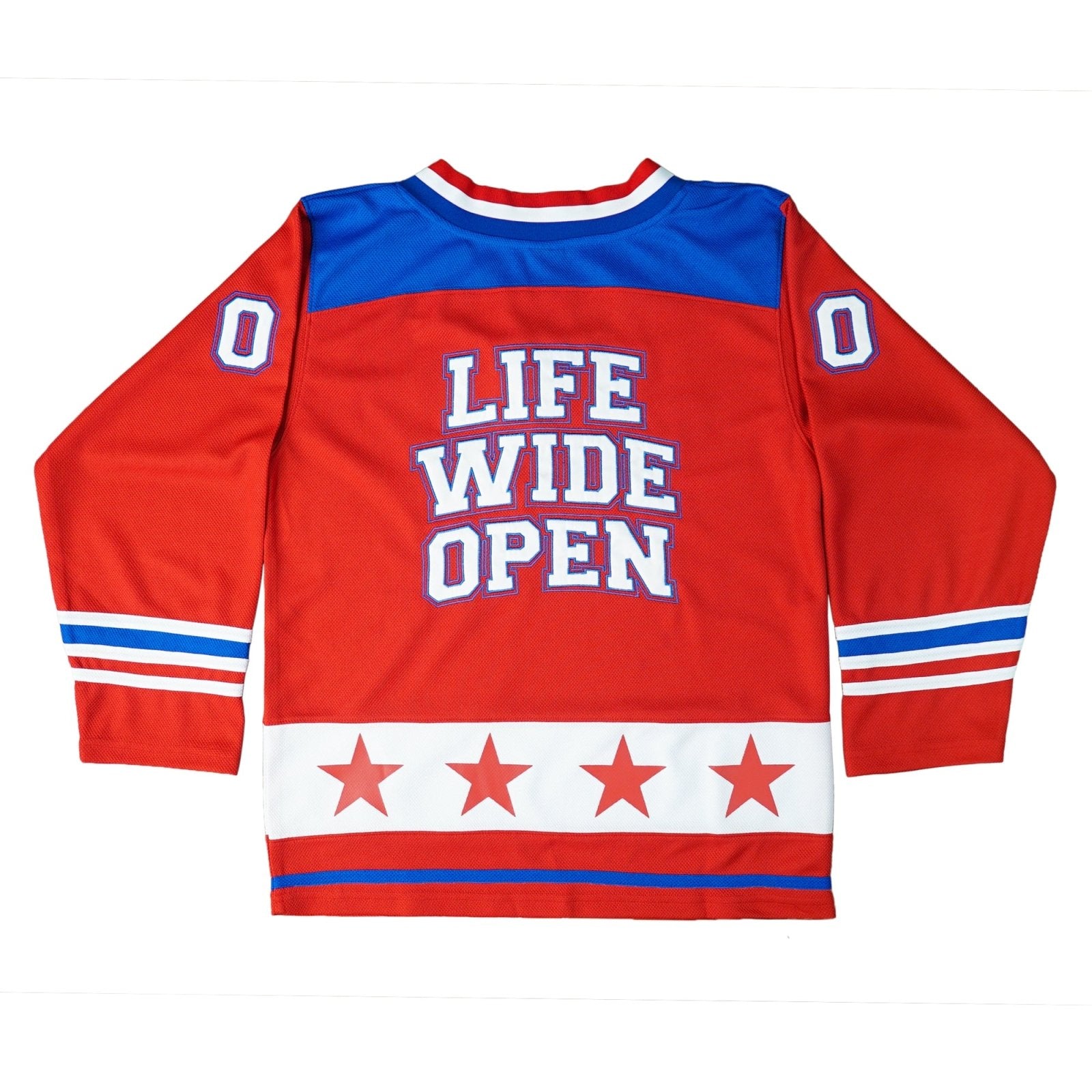 RWB Hockey Jersey