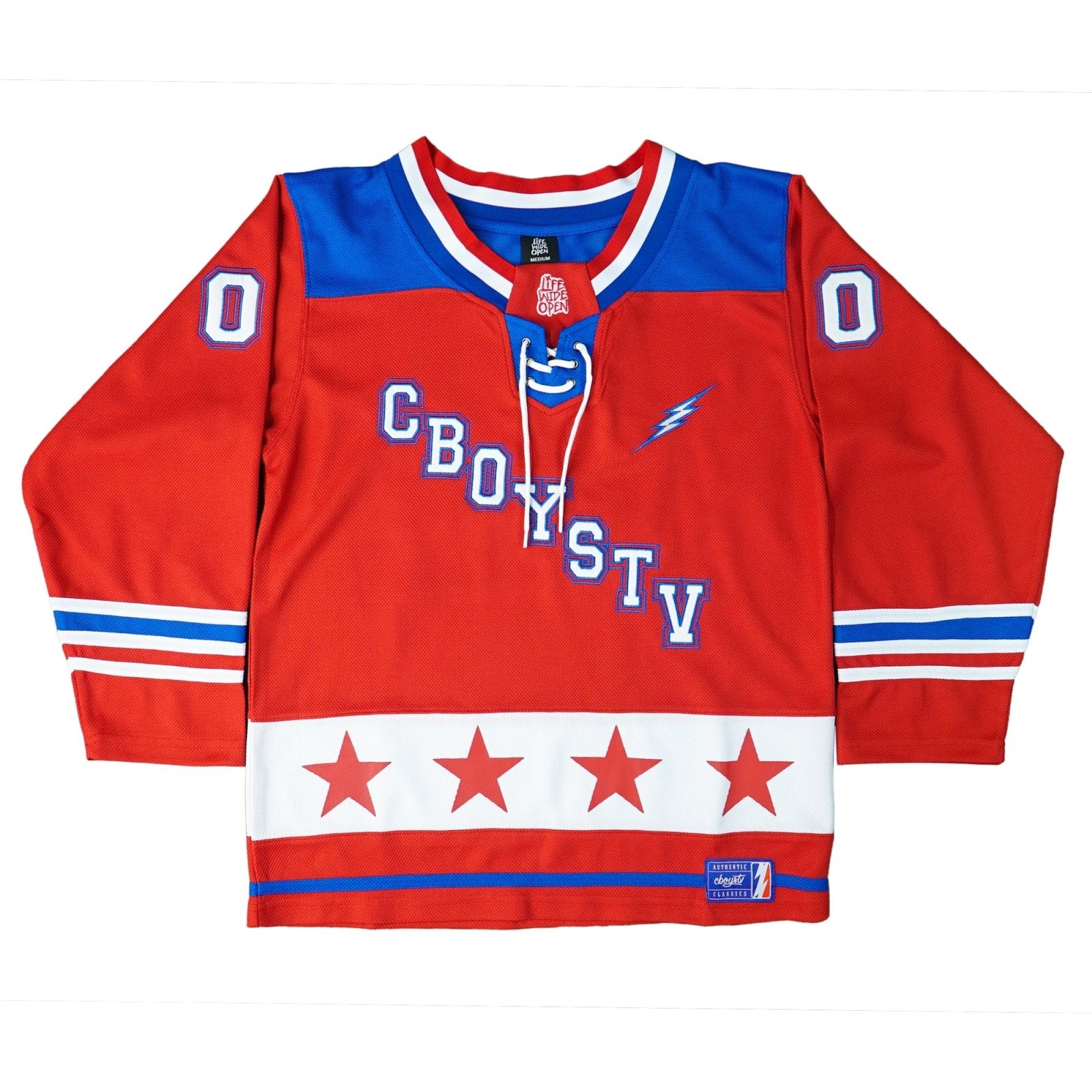 RWB Hockey Jersey