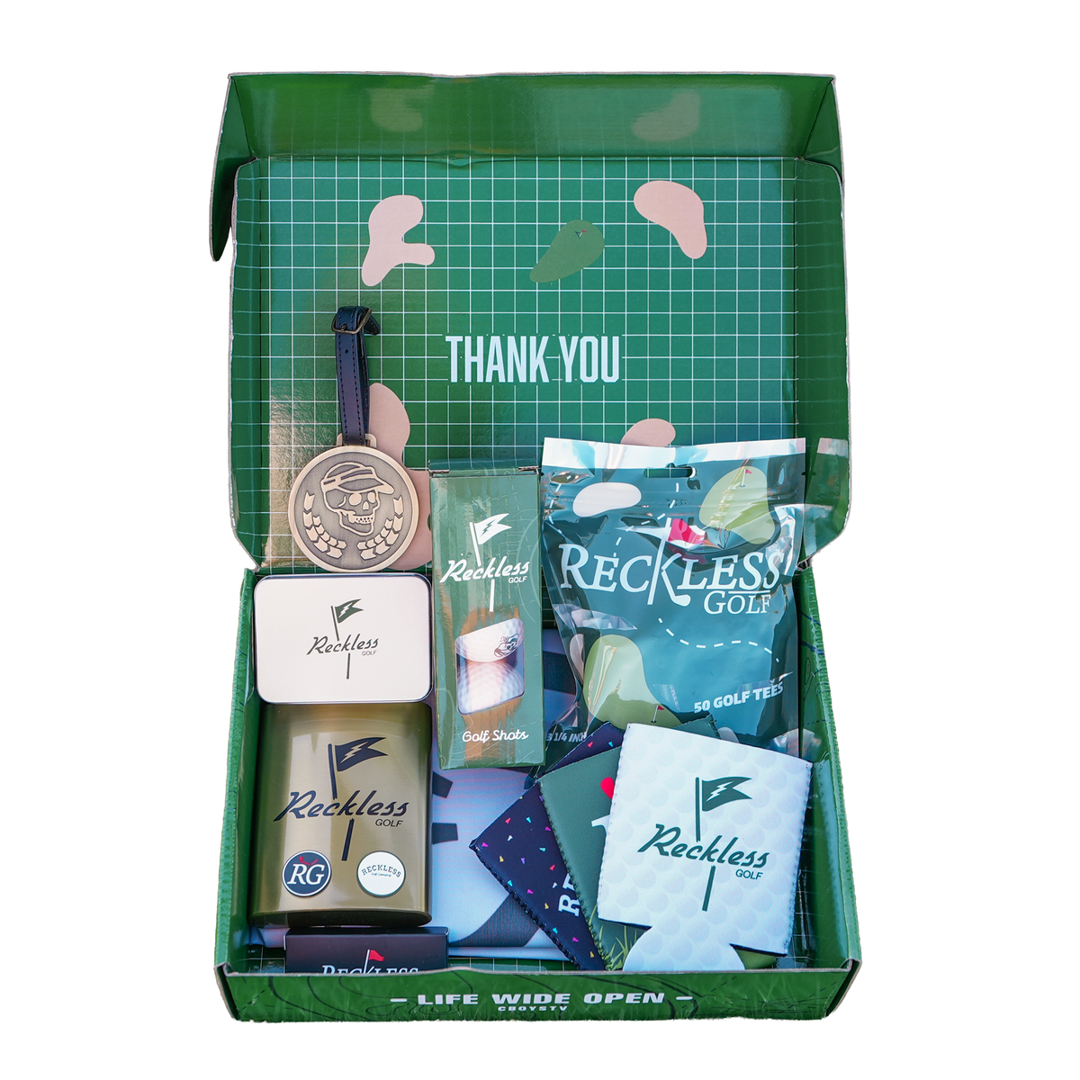 ULTIMATE Reckless Golf Box