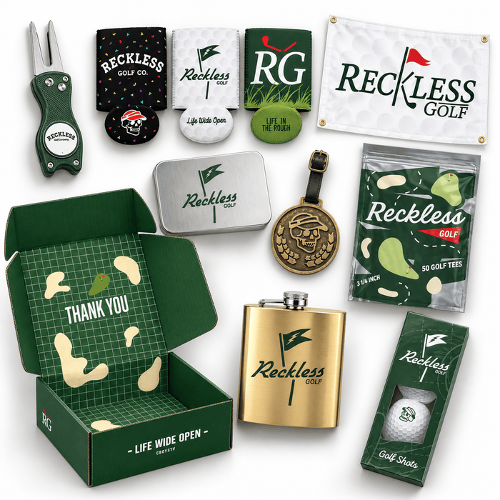 ULTIMATE Reckless Golf Box