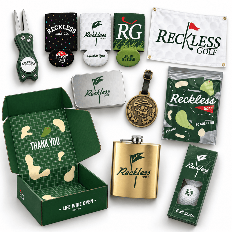 ULTIMATE Reckless Golf Box
