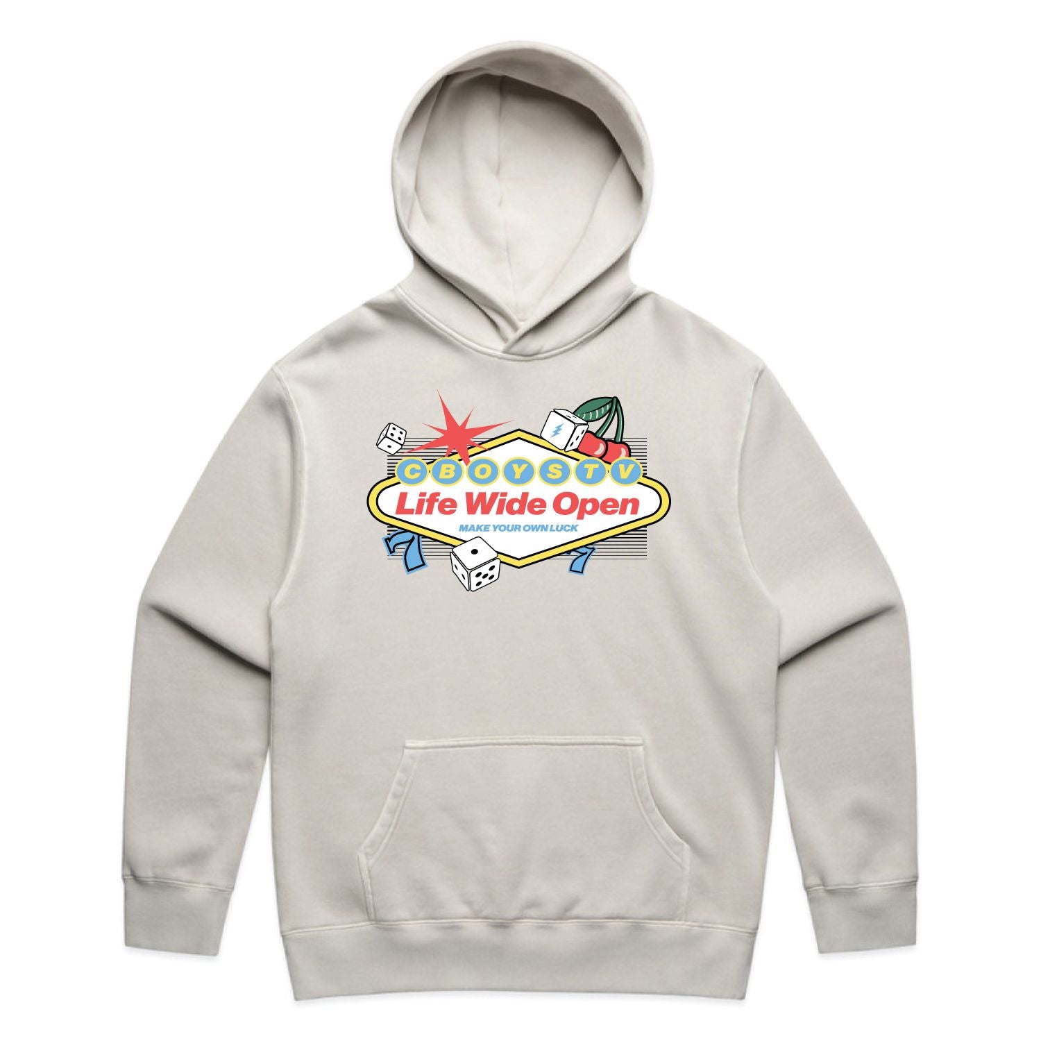 Vegas Luck Hoodie