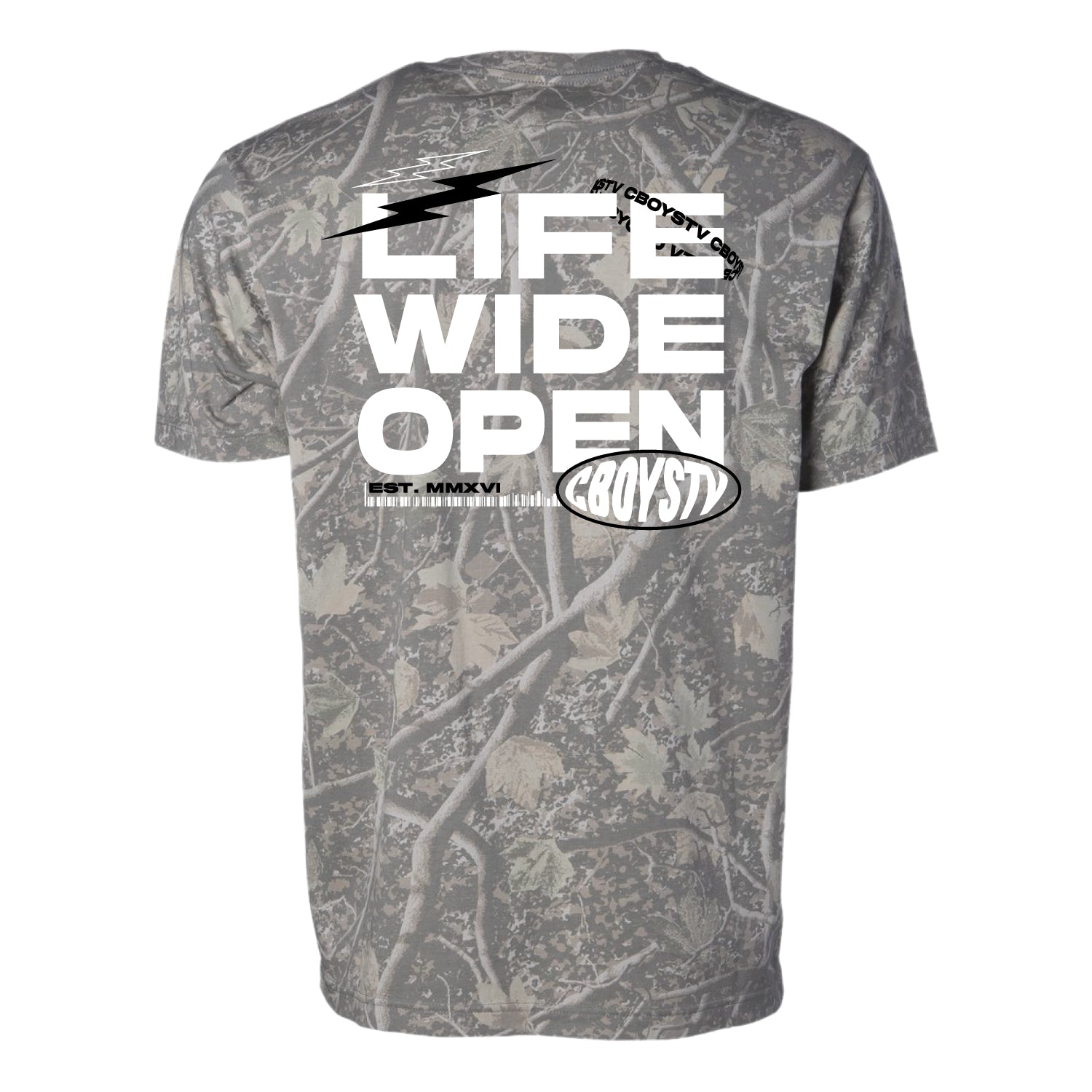 Deadwood Steeze Short Sleeve Tee