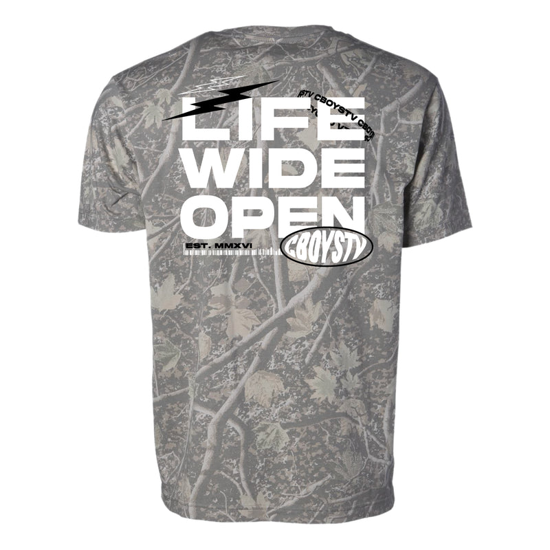 Deadwood Steeze Short Sleeve Tee