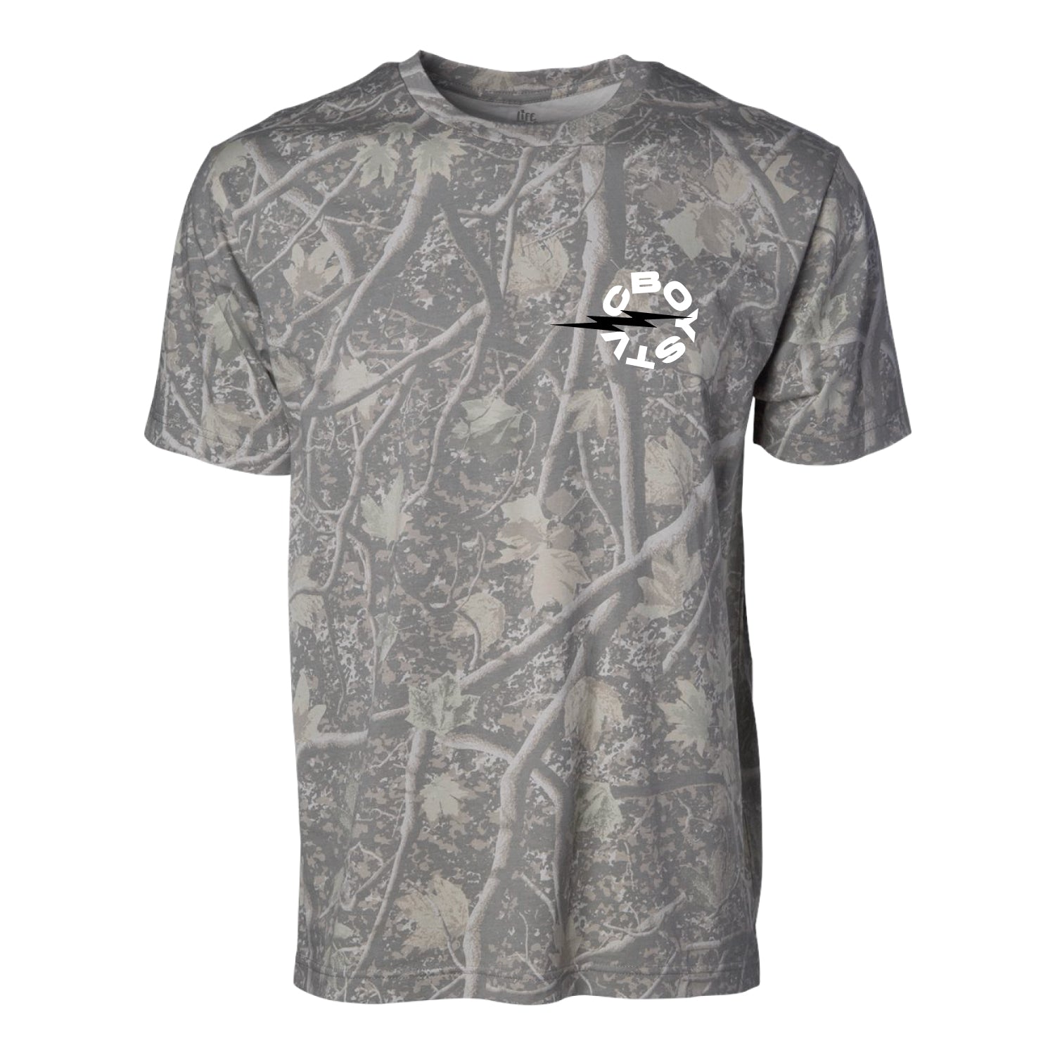 Deadwood Steeze Short Sleeve Tee