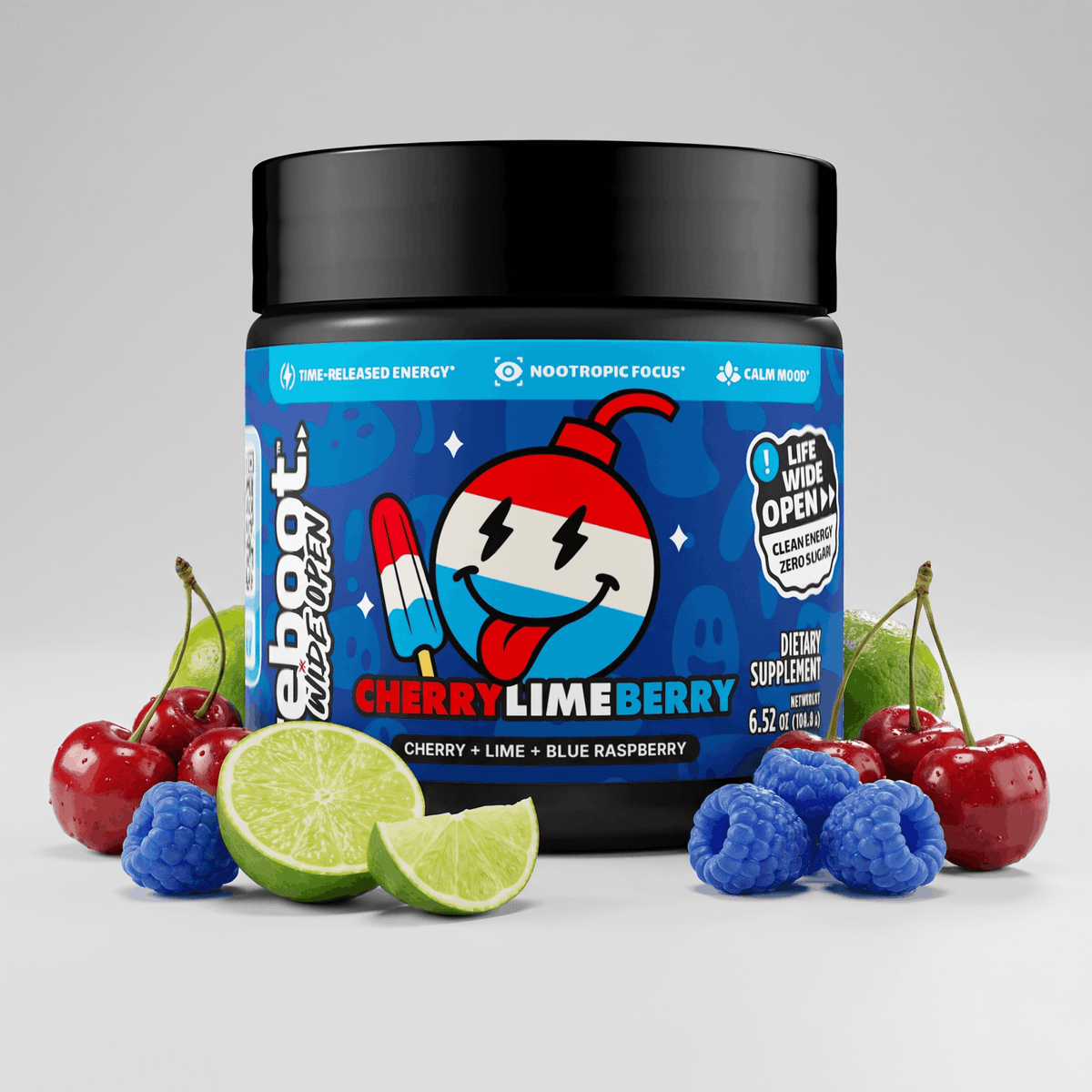 Cherry Lime Berry