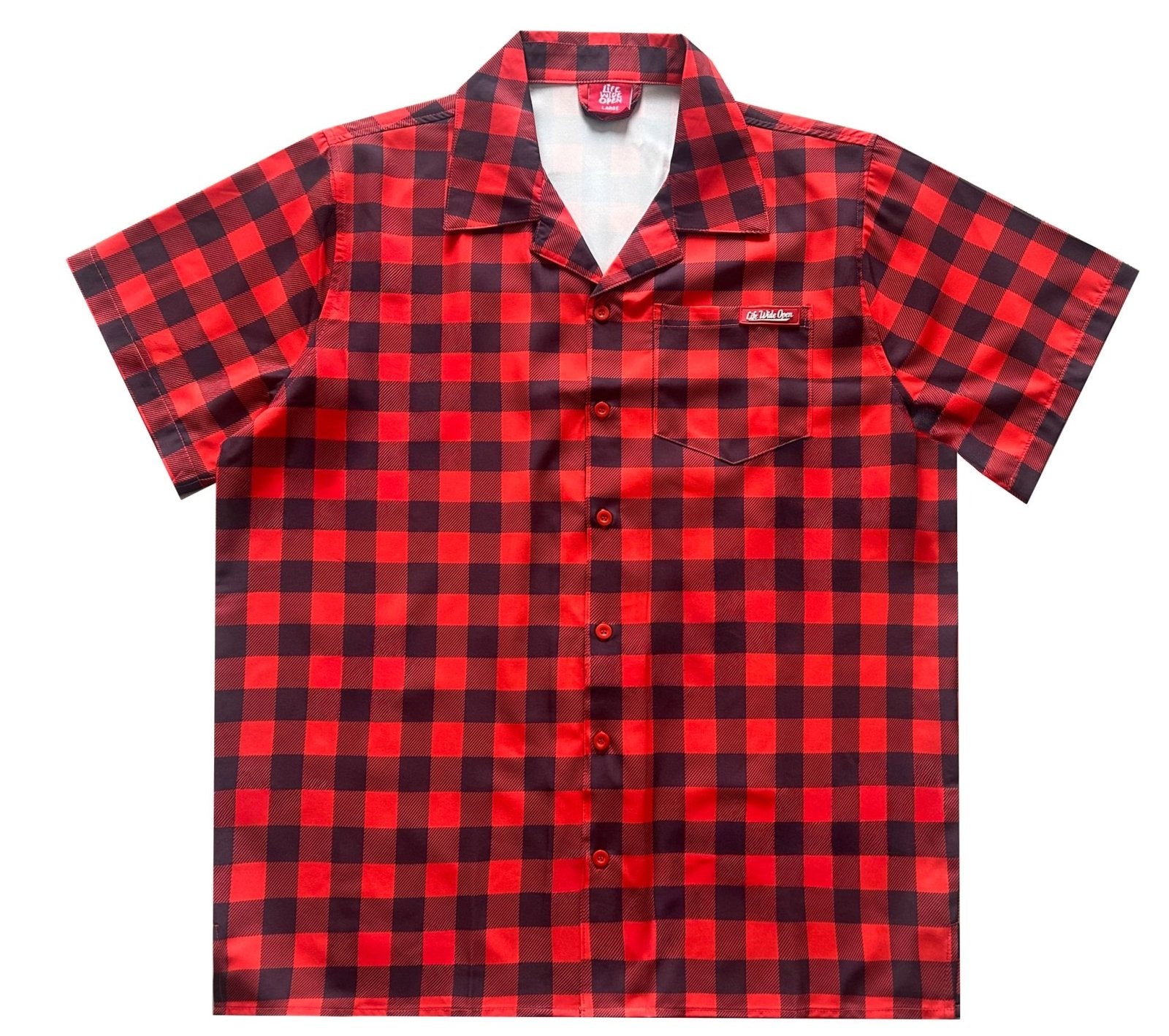 Buffalo LWO Party Suit Button-Up