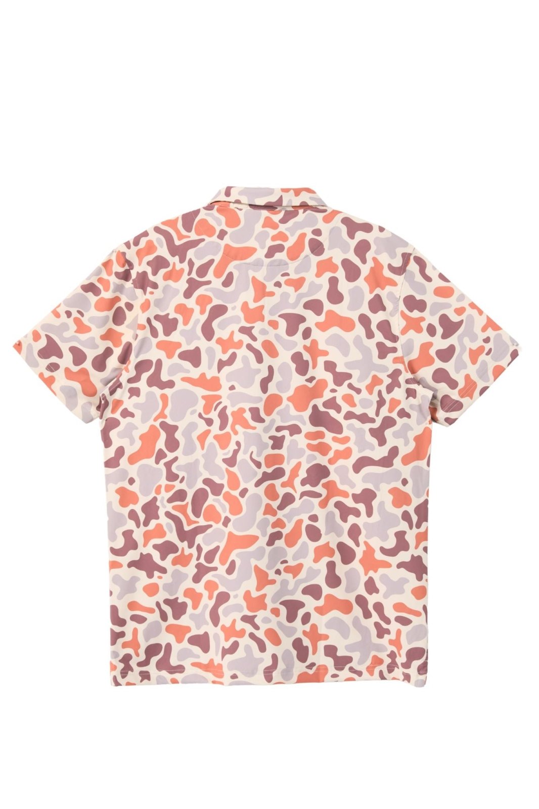 Duck Camo Golf Polo