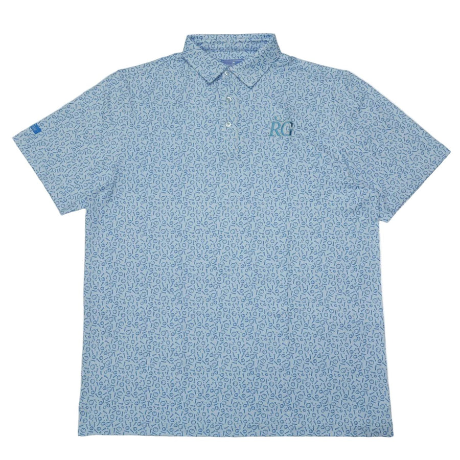 Broken Tees RG Golf Polo