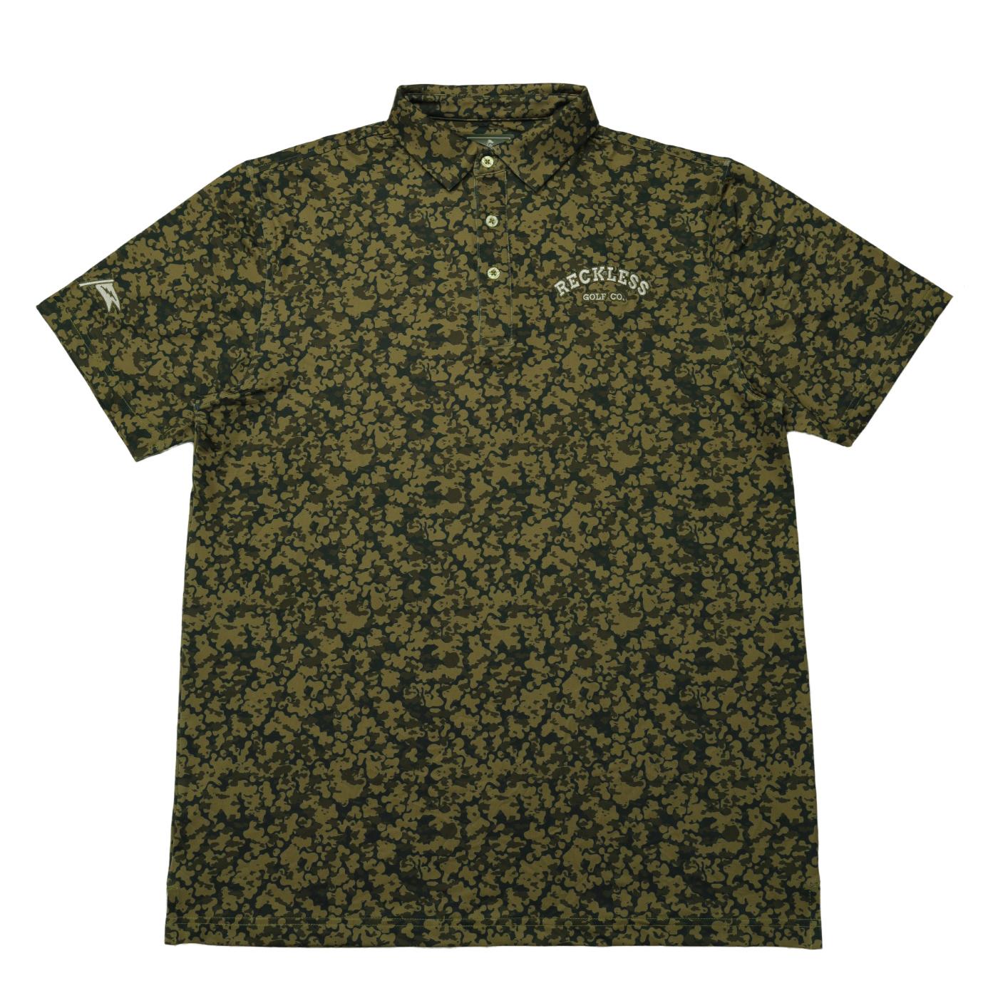 Moss Greens RG Golf Polo