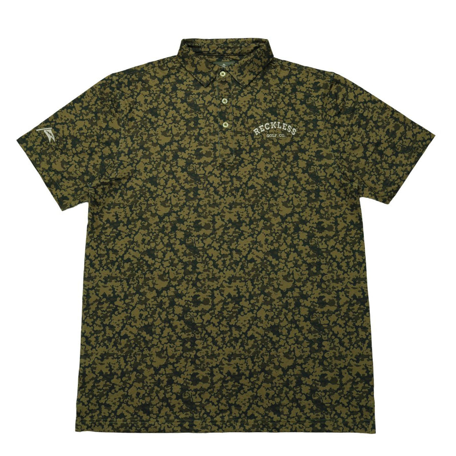 Moss Greens RG Golf Polo