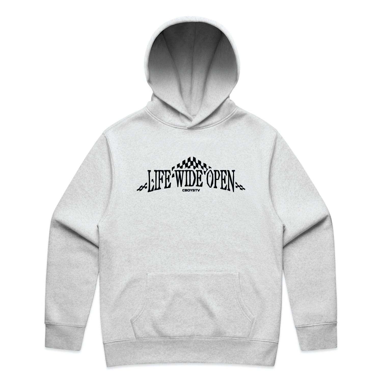 Race Day Hoodie