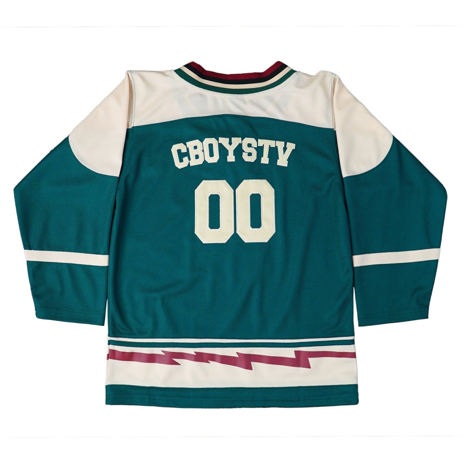 Wild Hockey Jersey