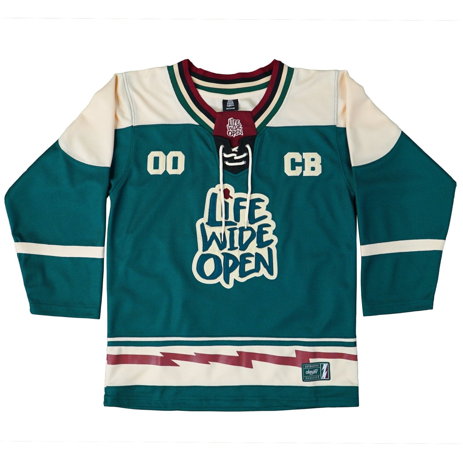 Wild Hockey Jersey