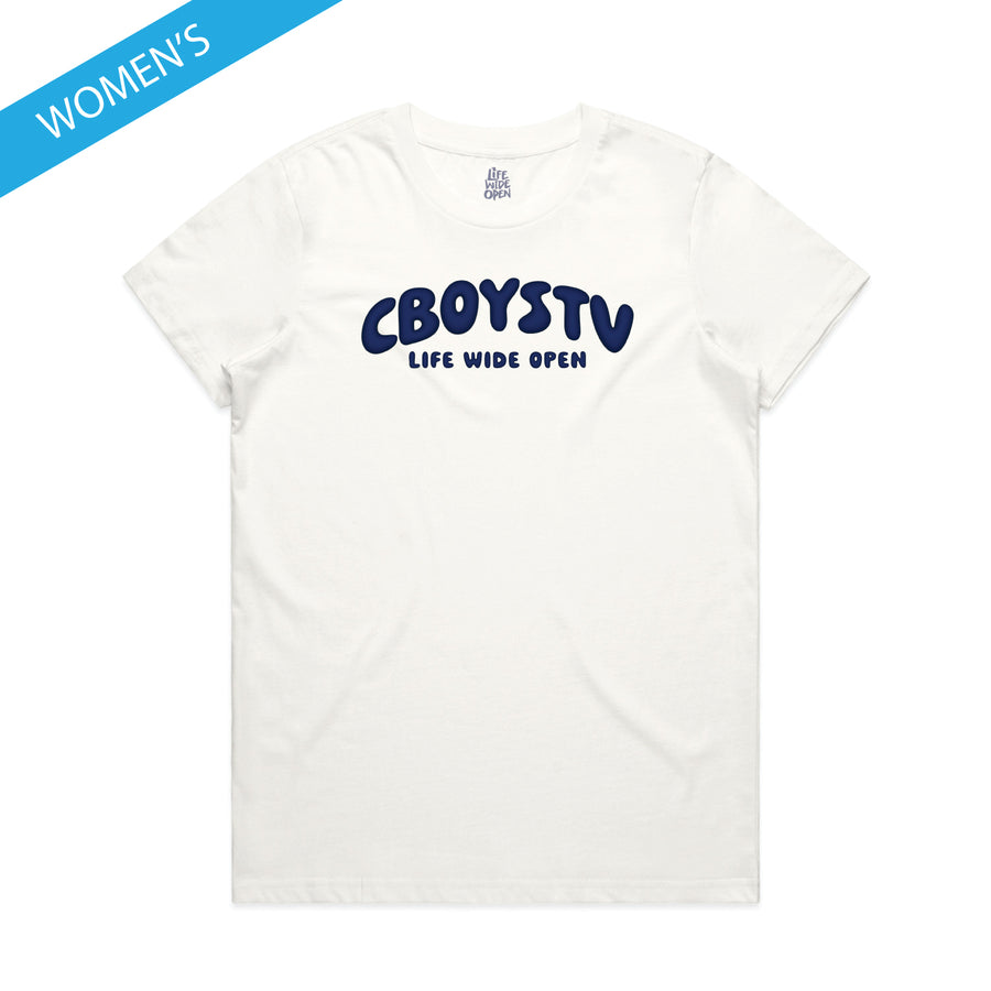 Women's Puff Tee