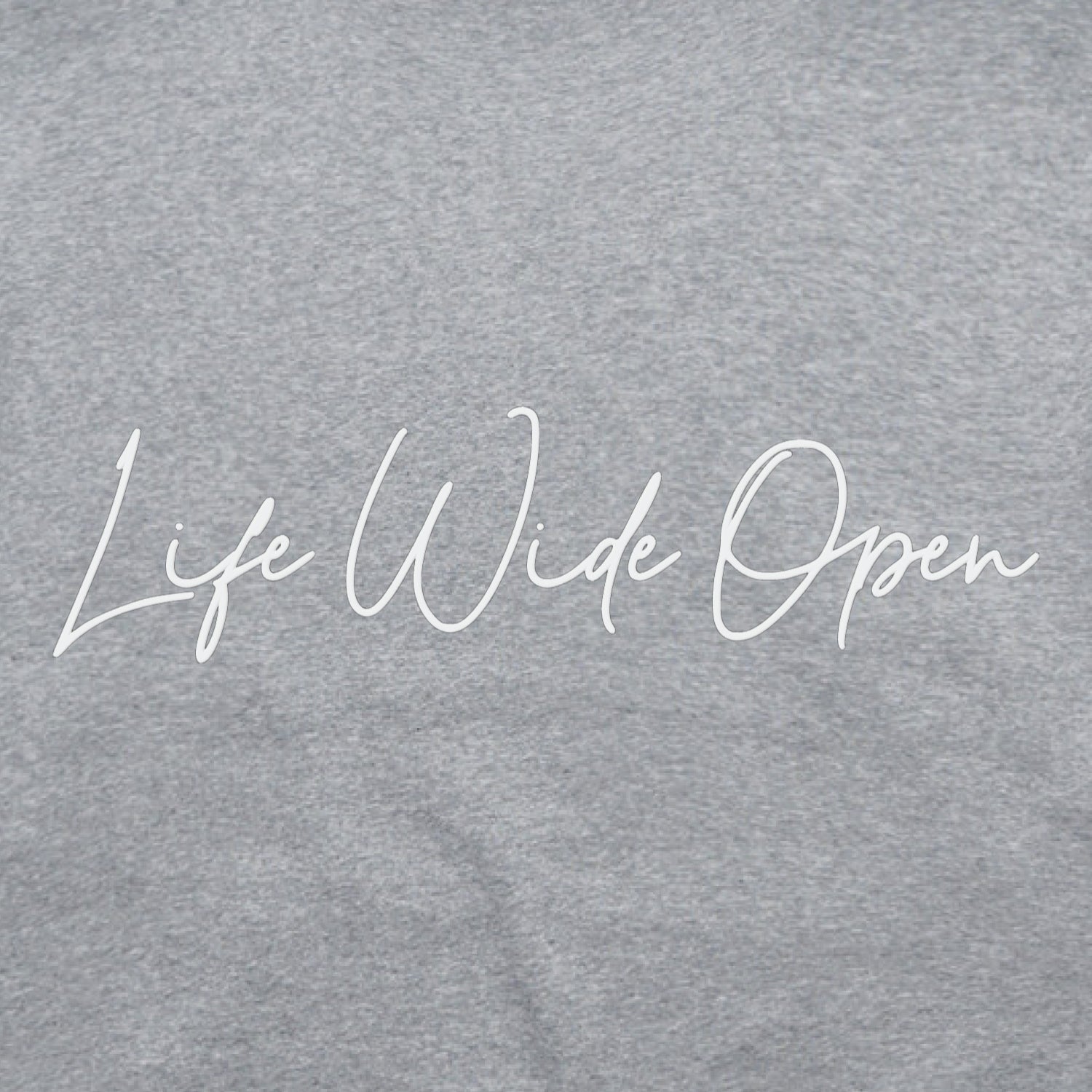 Women's Script LWO Hoodie